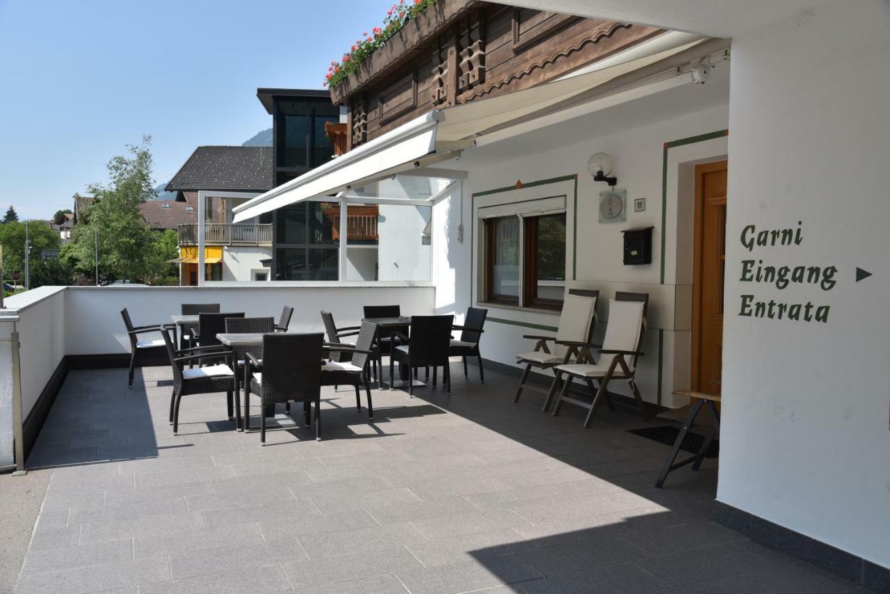 Garni Birkenau Hotel San Martino In Passiria  Exterior foto